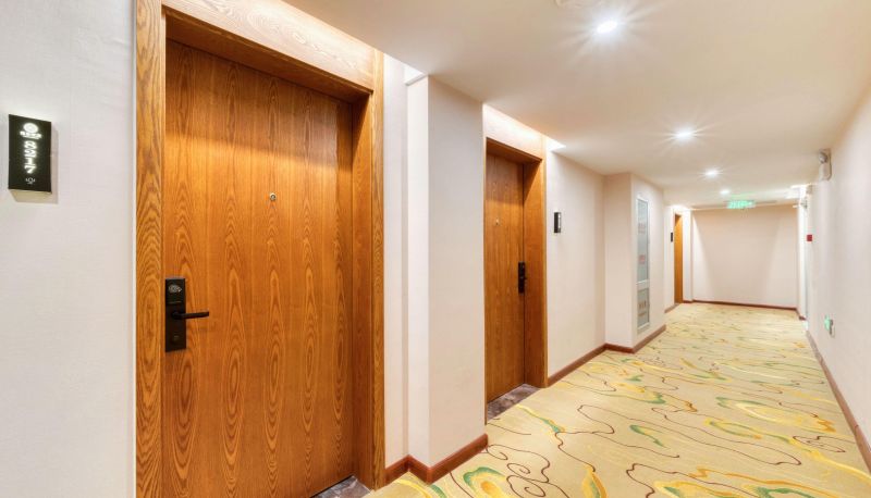 Hotel Außenbreich - Yongle Hotel (Wuqing Sports Center Store)