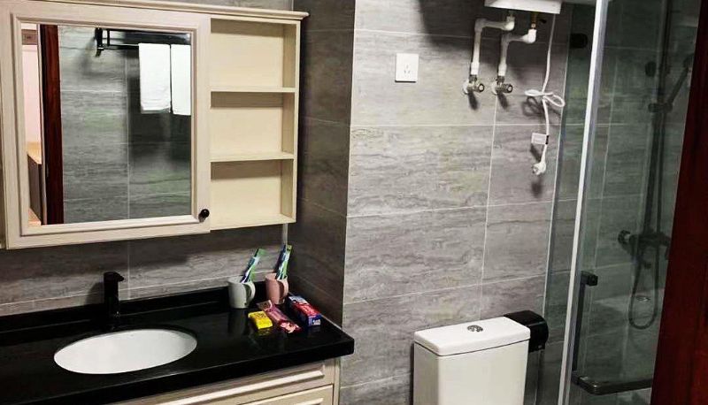 Chambre - Hainan Zhongji Meiyu Shengze Health Hotel