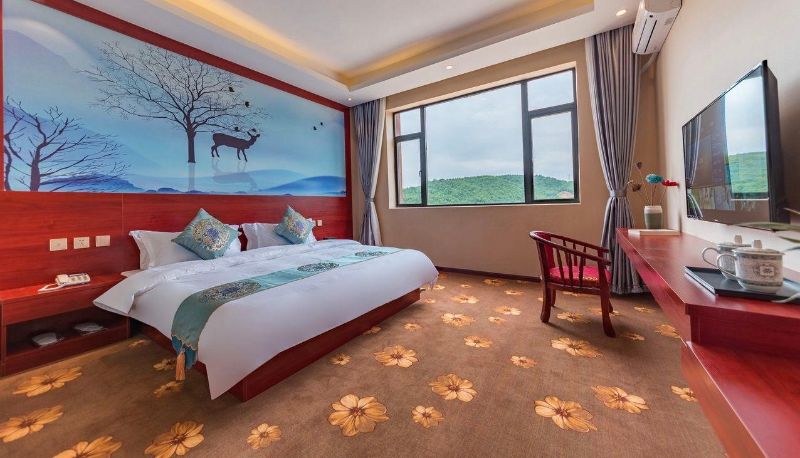 Habitación - Yilan Resort Hotel