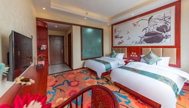 Zimmer - Yilan Resort Hotel
