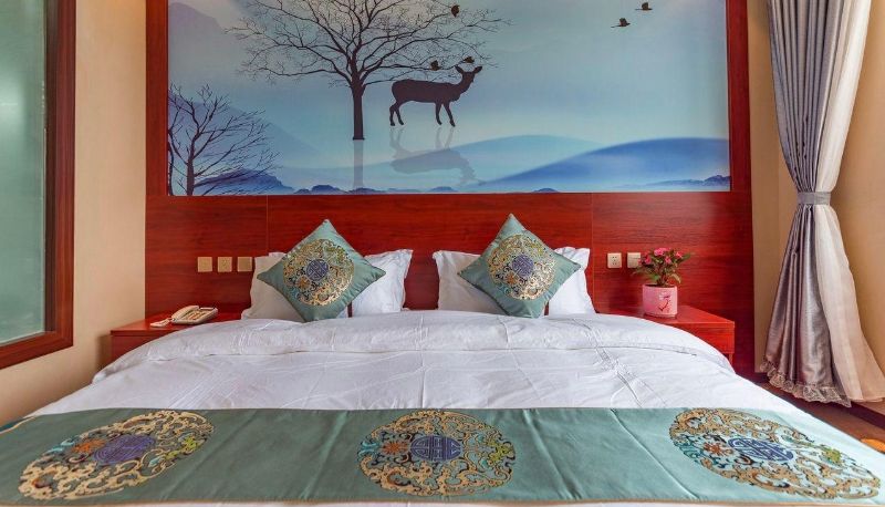 Habitación - Yilan Resort Hotel