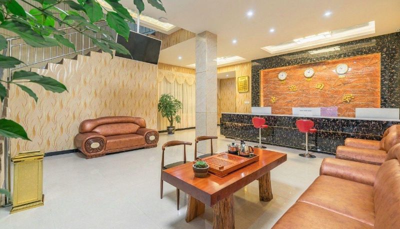 Hotel Außenbreich - Yilan Resort Hotel