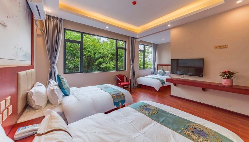 Habitación - Yilan Resort Hotel