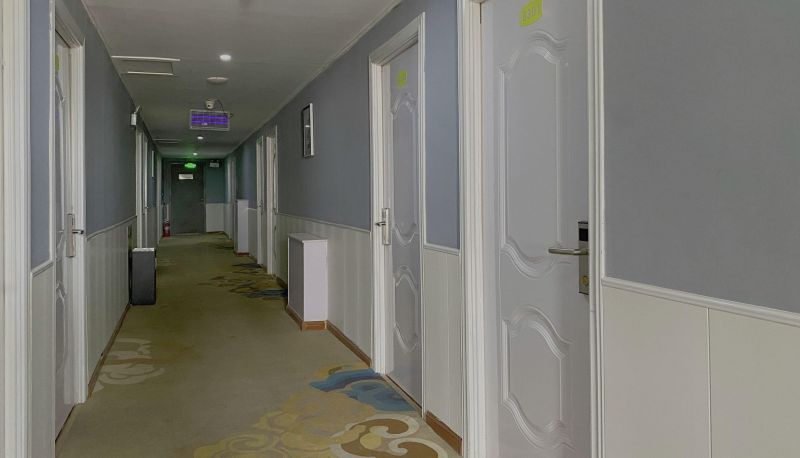 Extérieur de l'hôtel - Ruisite Hotel (Provincial People's Hospital Store)