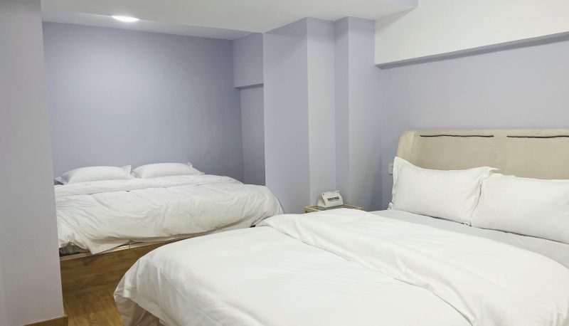 Kamer - For Night Cinema Hotel (Fangte Green Expo Garden Store)