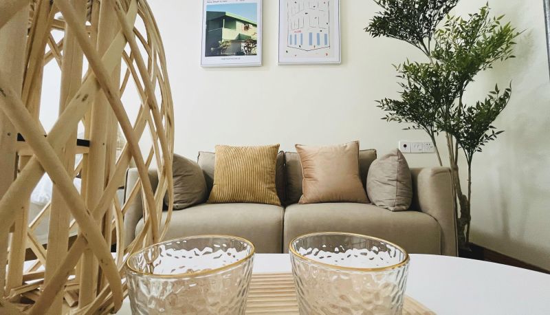 Kamer - For Night Cinema Hotel (Fangte Green Expo Garden Store)