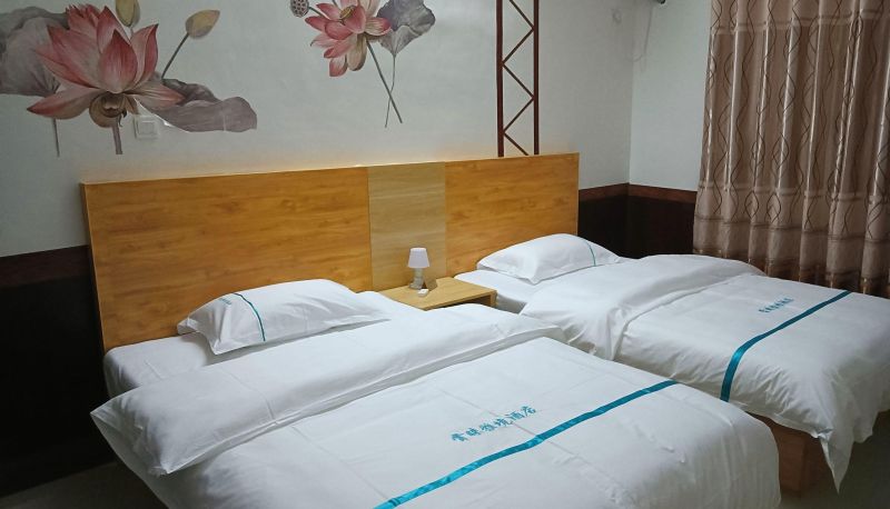 Camera con vista fiume - Shanglai Yajing Hotel (Port Branch)