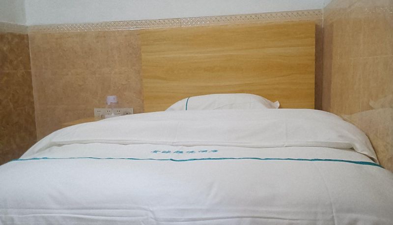 Zimmer mit Balkon - Shanglai Yajing Hotel (Port Branch)