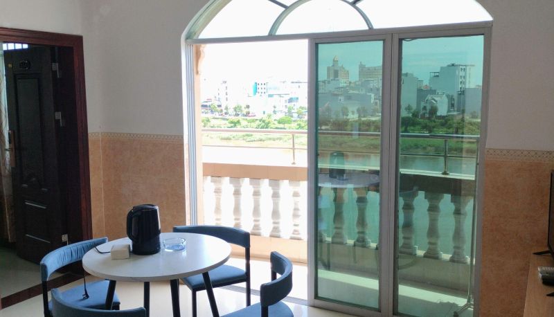 Camera con balcone - Shanglai Yajing Hotel (Port Branch)