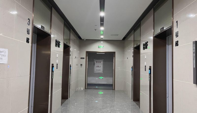 Area esterna dell'hotel - Qingmu Hotel (Xibo City Branch)