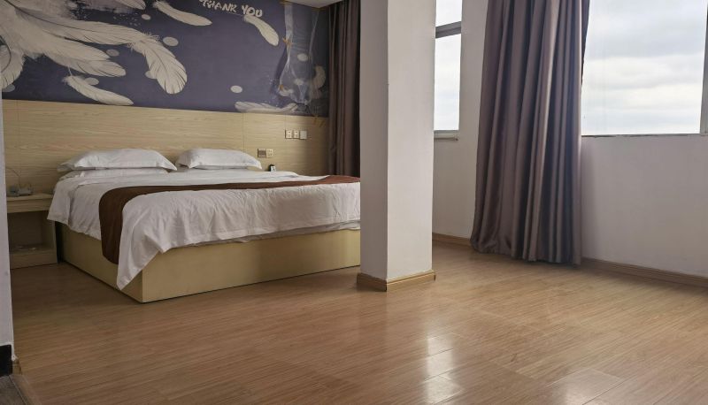 Pokój typu business - Junyi Hotel