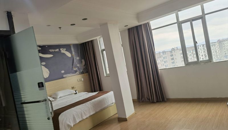 Pokój typu business - Junyi Hotel