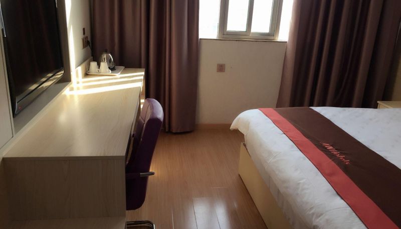 Pokój typu business - Junyi Hotel