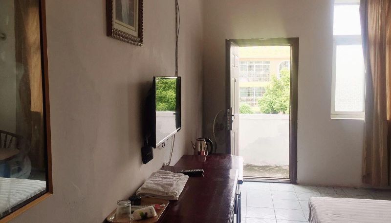 Habitación con balcón - Zhedong Hotel