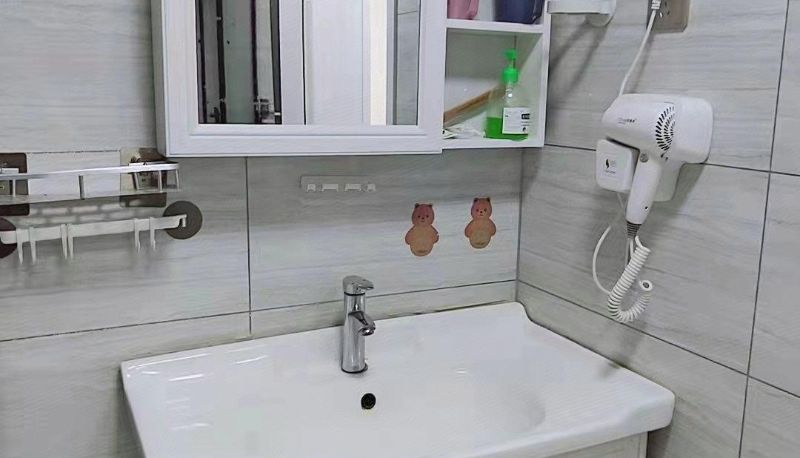 Zimmer - Tomato Homestay (Tongshan Wanda Store)