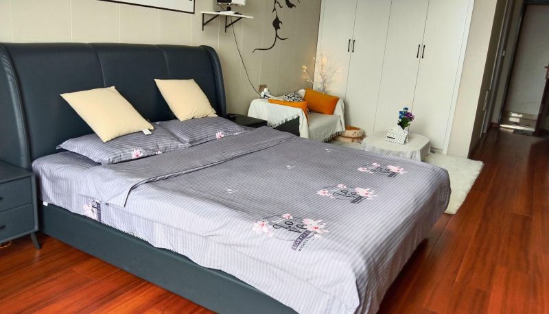 Chambre - Tomato Homestay (Tongshan Wanda Store)