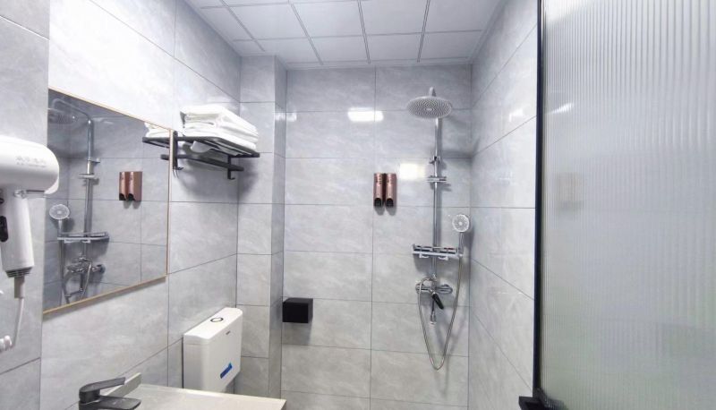 Zimmer - Hanchuan City Yishang Hotel