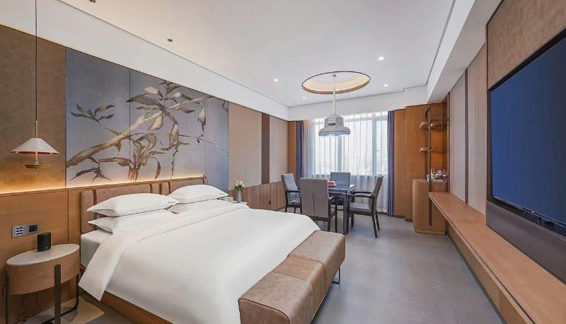 Pokój typu business - Wells Hotel