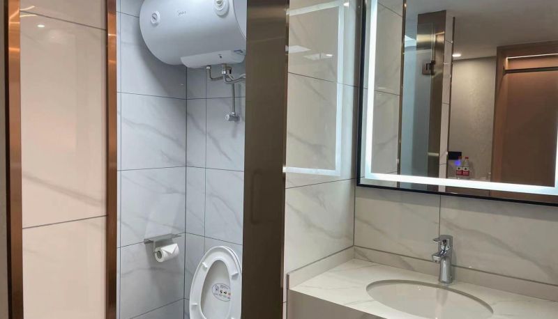 Room with river view - Ruiduo Jiangjing Hotel (Yinpenling Wanda Plaza Store)