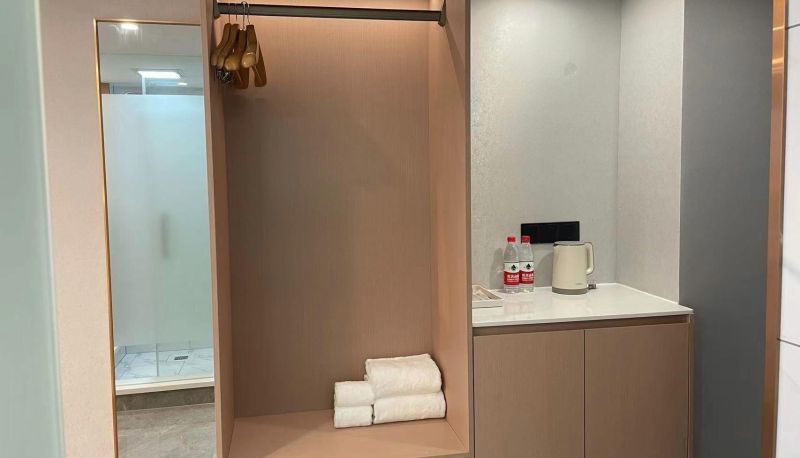 Room with river view - Ruiduo Jiangjing Hotel (Yinpenling Wanda Plaza Store)