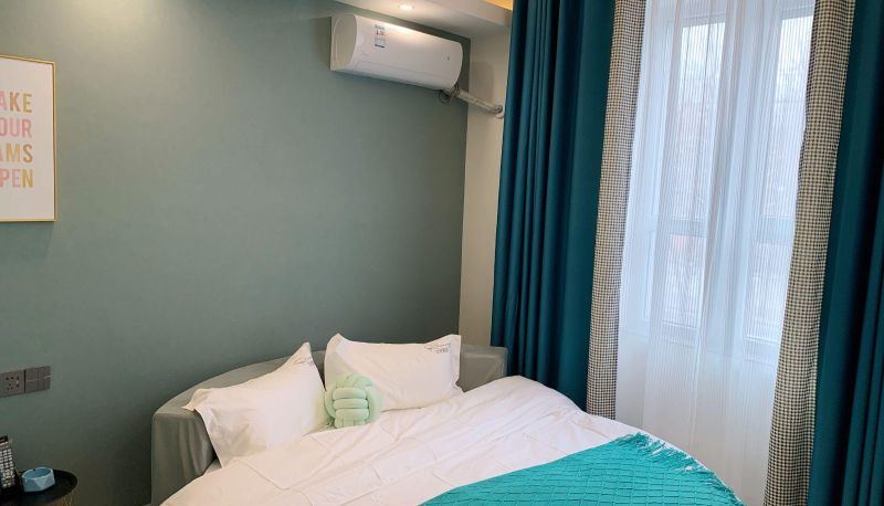 Pokój - Aiyan Light Luxury Hotel A L'amour Hotel