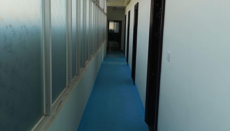 Zona exterior del hotel - Xiguan Hotel