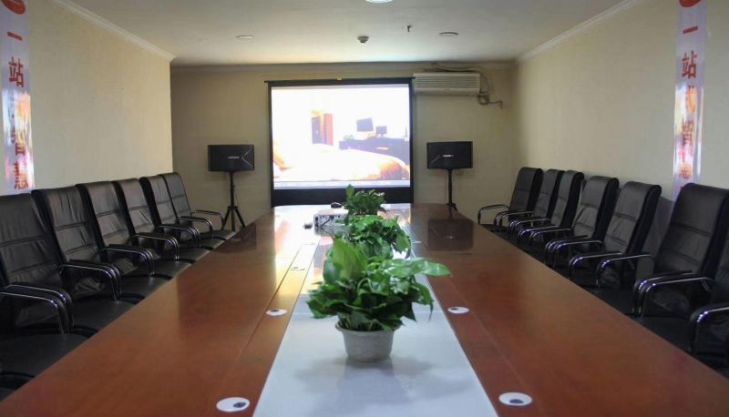 Hotel Außenbreich - Light Stay · Binjiang Boutique Hotel (Zhonglou North Street Subway Station Store)