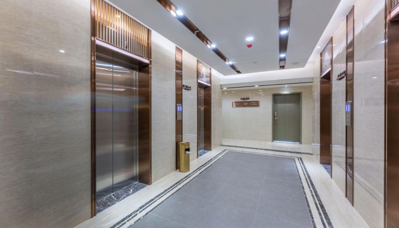 Area esterna dell'hotel - Qianye · Youpin Hotel (International Expo Center Store)