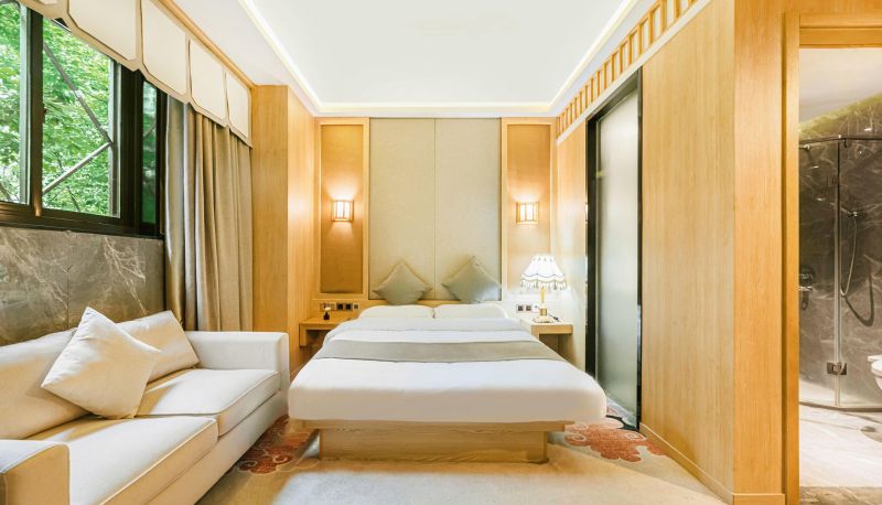 Pokój typu business - Jinlingmen East Hotel