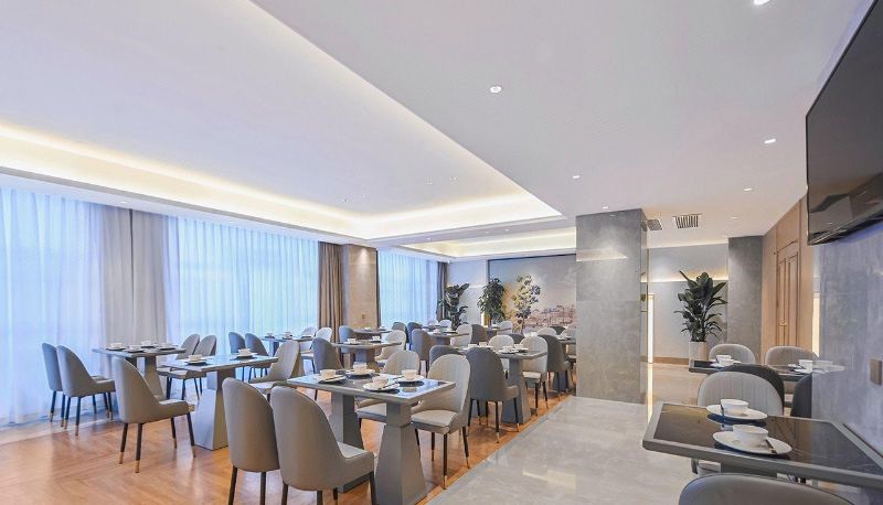 Hotel Außenbreich - Vienna International Hotel (Kashgar East City Xiaoyalang Wetland Park Store)