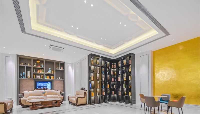 Zona exterior del hotel - Vienna International Hotel (Kashgar East City Xiaoyalang Wetland Park Store)