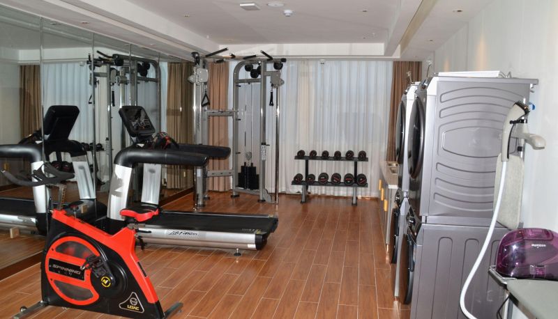 Hotel Außenbreich - Vienna International Hotel (Kashgar East City Xiaoyalang Wetland Park Store)