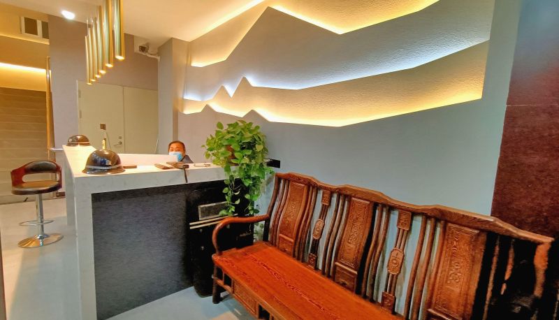 Hotel Außenbreich - Chongqing Guesthouse