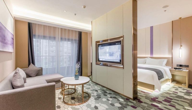 Business room - Li Feng Hotel (Dawang Light Rail Station Store in Zhaoqing High tech Zone)