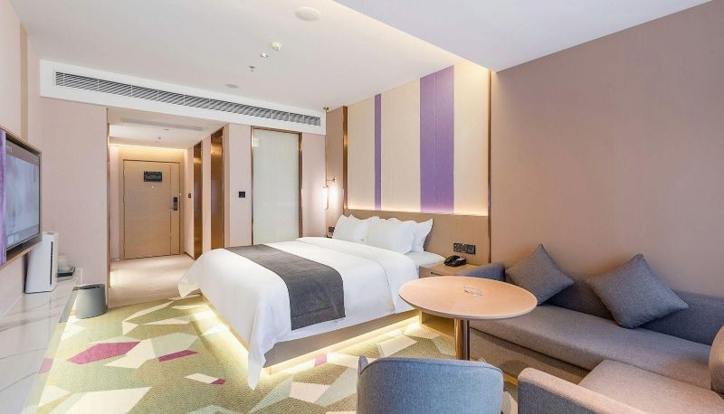 Business room - Li Feng Hotel (Dawang Light Rail Station Store in Zhaoqing High tech Zone)