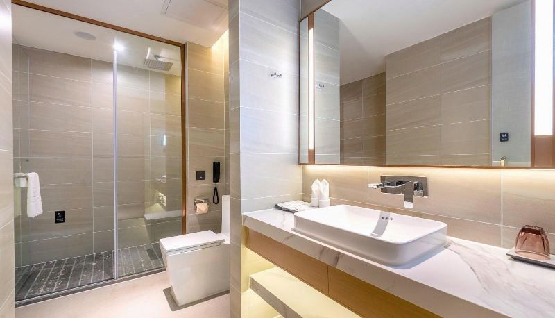 Business room - Li Feng Hotel (Dawang Light Rail Station Store in Zhaoqing High tech Zone)