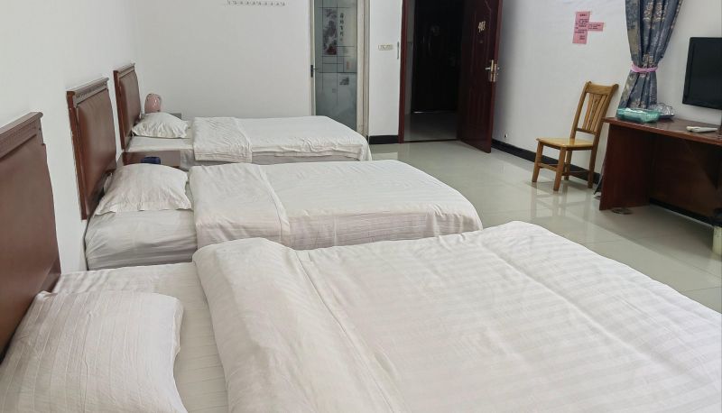 Chambre - Hechi Rongcheng Hotel