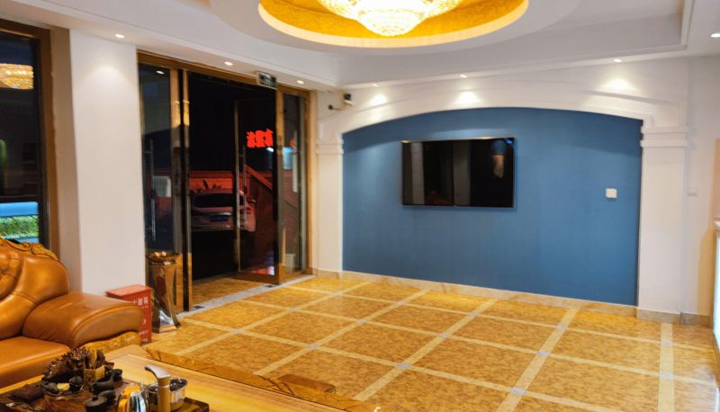Hotel Außenbreich - Dianhao Hotel (Songming Yanglin University City Branch)