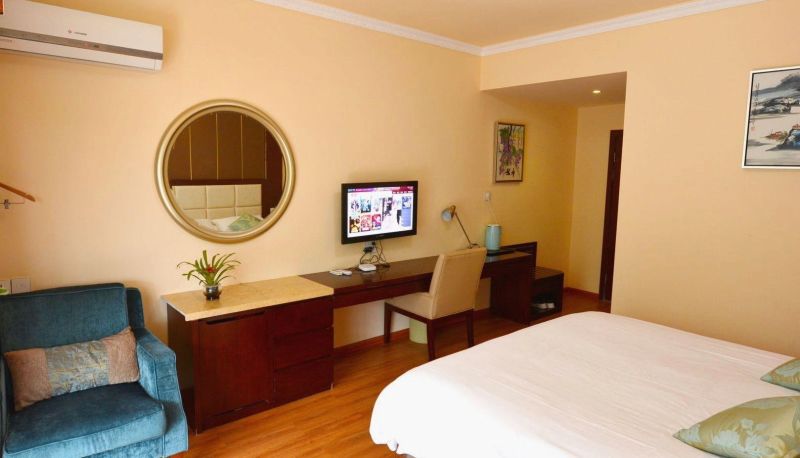 Camera con balcone - Rose Garden Hotel