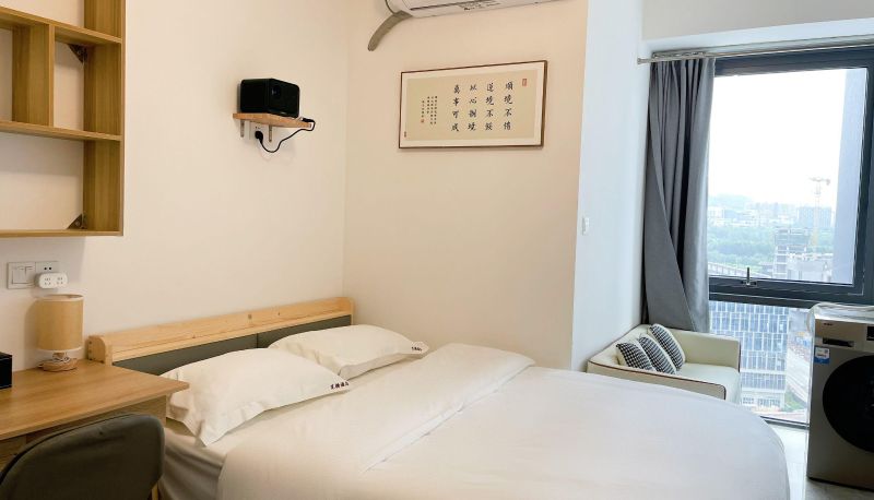 Kamer - Mi Tang Boutique Apartment Hotel (Central Park Branch)