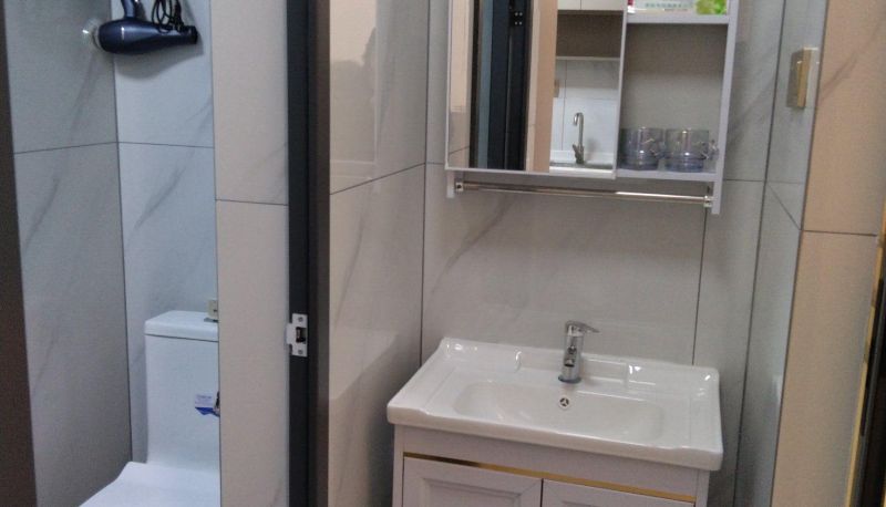 Pokój - Platinum Green Boutique Hotel Apartment (High speed Rail Station Store)