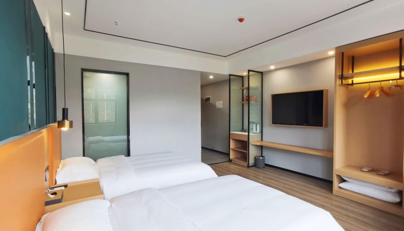 Camera business - Qinglan Hotel (Guizhou Lvboyuan Store)