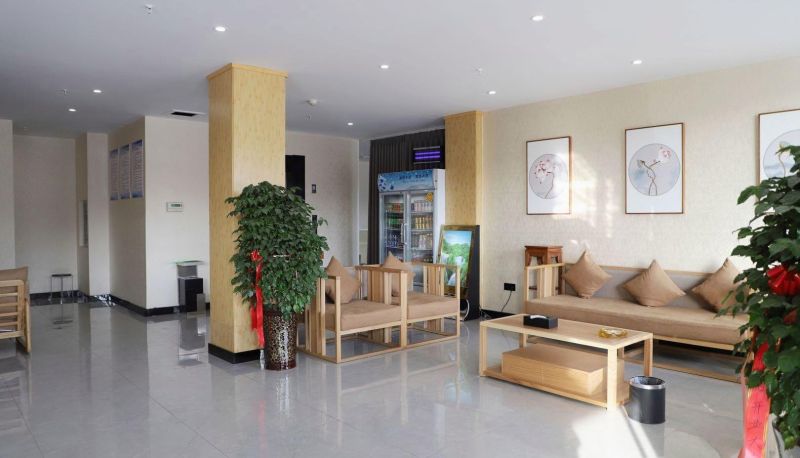 Hotel Außenbreich - Xiyue Hotel