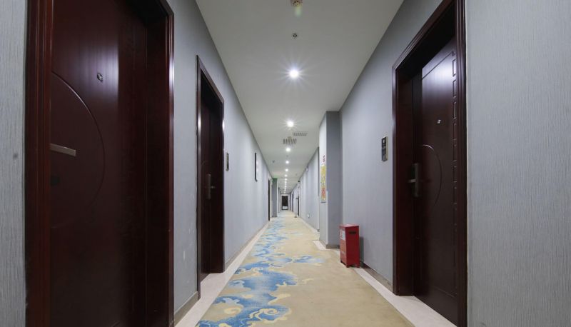 Hotel Außenbreich - Bapu Street Subway Station) Ocean Heart Business Hotel (Bandung Plaza Branch