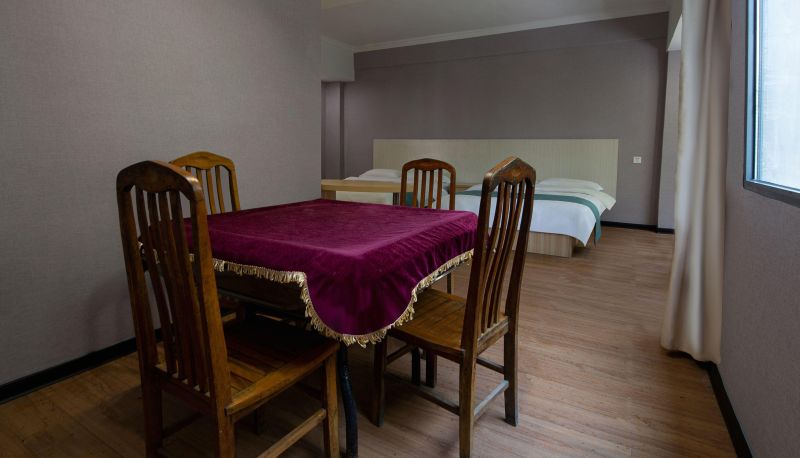 Zewnętrzna część hotelu - Shell Hotel (Wanda Branch of Wangcheng Sun Plaza)
