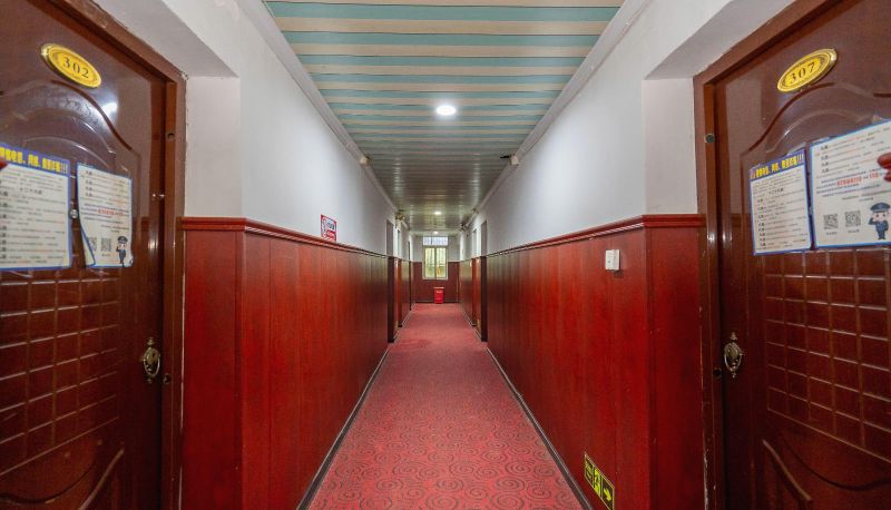 Extérieur de l'hôtel - Yuanlai Hotel