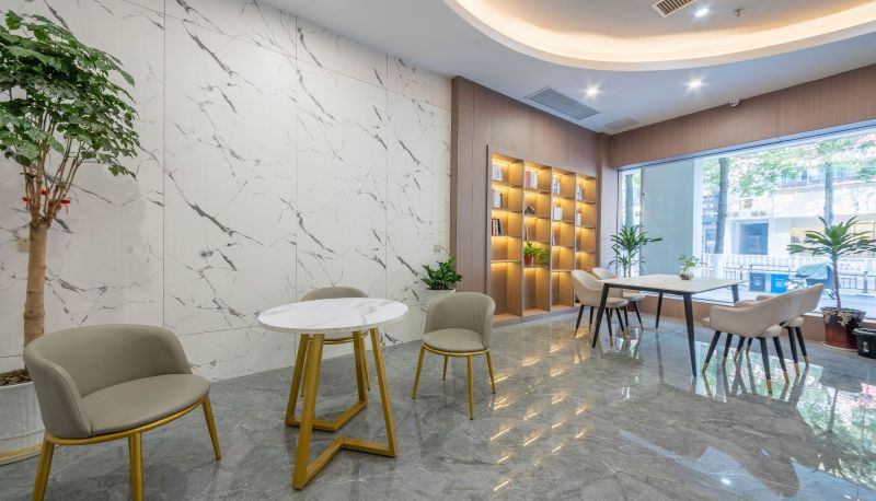 Hotel Außenbreich - Jinyi Hotel (Jiangshan Chengzhong Road Branch)