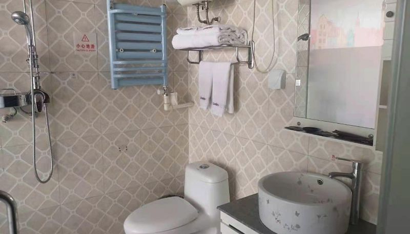 Pokój - Juyan Boutique Hotel