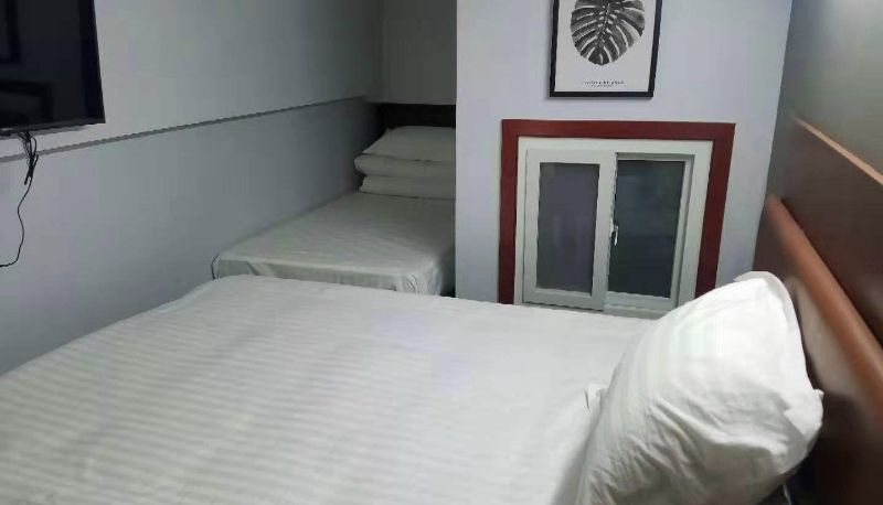Pokój - Yongshan Intelligent Boutique Hotel (Xisi Night Market Branch)