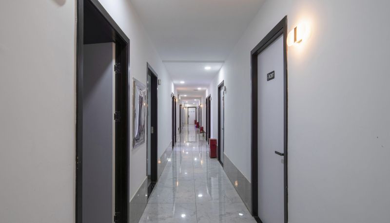 Hotel Außenbreich - Fuyuan Tianyu Hotel